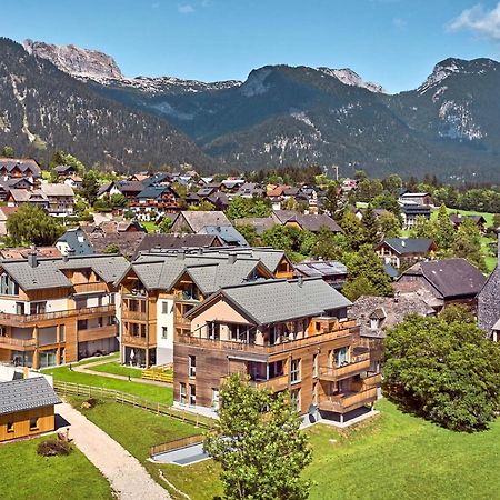 Die Tauplitz Lodges - Adler Auszeit Lodge D6 By Aa Holiday Homes Екстериор снимка