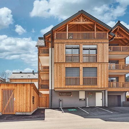 Die Tauplitz Lodges - Adler Auszeit Lodge D6 By Aa Holiday Homes Екстериор снимка