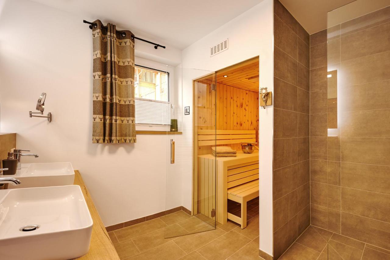 Die Tauplitz Lodges - Adler Auszeit Lodge D6 By Aa Holiday Homes Екстериор снимка