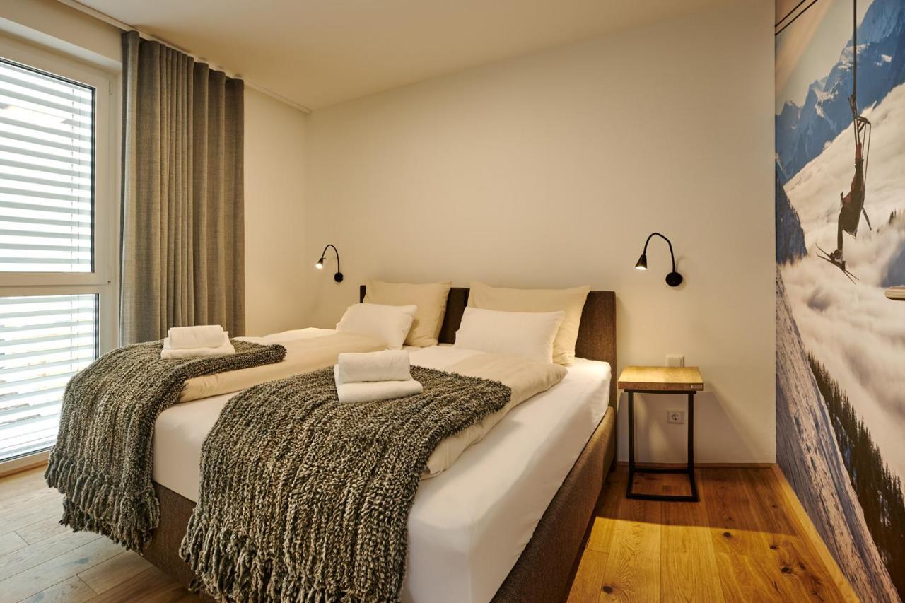 Die Tauplitz Lodges - Adler Auszeit Lodge D6 By Aa Holiday Homes Екстериор снимка