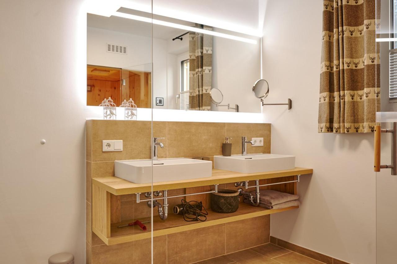 Die Tauplitz Lodges - Adler Auszeit Lodge D6 By Aa Holiday Homes Екстериор снимка