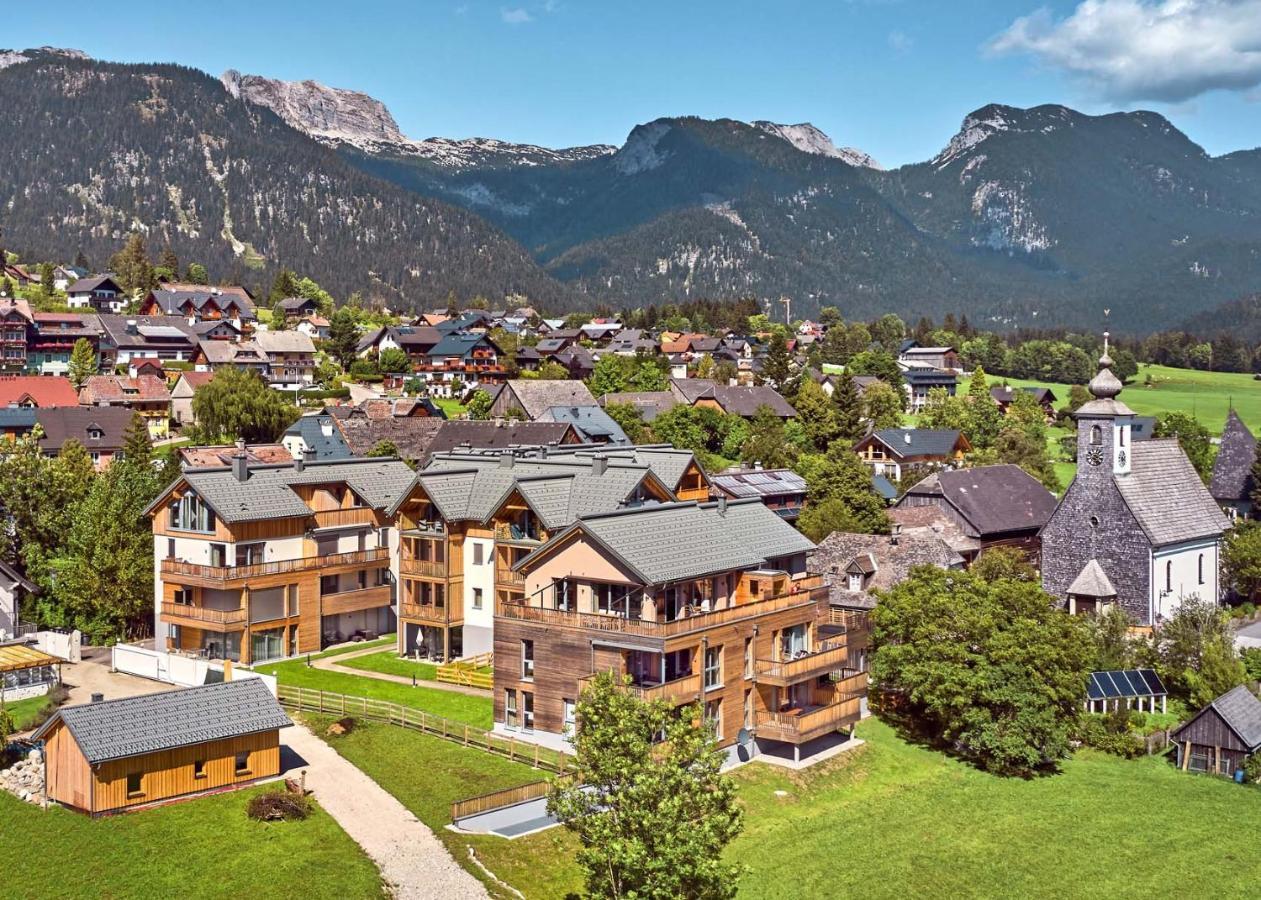 Die Tauplitz Lodges - Adler Auszeit Lodge D6 By Aa Holiday Homes Екстериор снимка